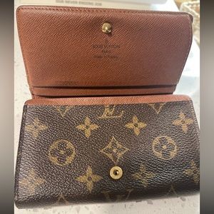 Louis Vuitton Monogram Wallet